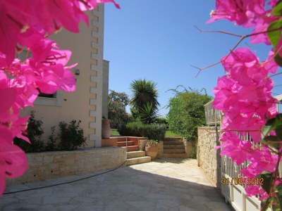 Villa Villa in Prines with White Mountains View - Outdoor photo 15