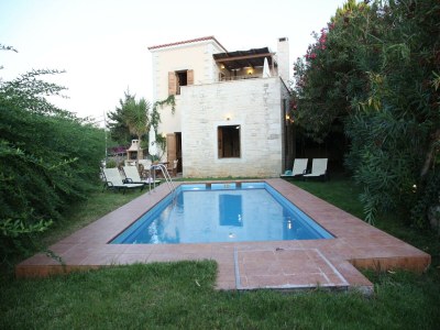 Villa Villa in Prines with White Mountains View - Outdoor photo 18