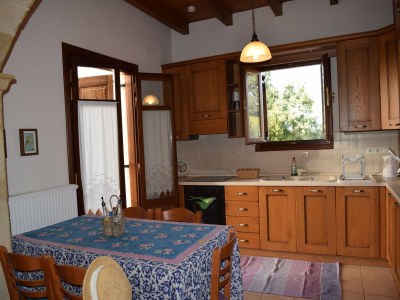 Villa Villa in Prines with White Mountains View - Features photo 23