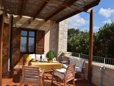 Villa Villa in Prines with White Mountains View - Outdoor photo 55