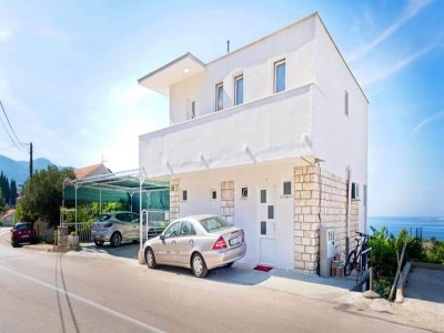 Apartment Apartments Grljević - Studio Apartment with Balcony and Sea View (A3) - Outdoor photo 3