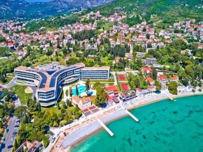 Apartment Apartments Grljević - Studio Apartment with Balcony and Sea View (A3) - Outdoor photo 14