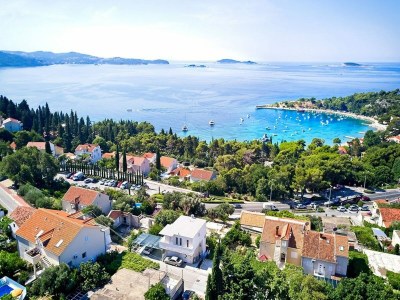 Apartment Apartments Grljević - Studio Apartment with Balcony and Sea View (A3) - Outdoor photo 22