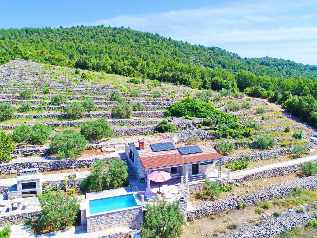 Holiday house Holiday Home Zule - One Bedroom Holiday Home with Swimming pool - Outdoor photo 3