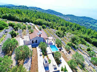Holiday house Holiday Home Zule - One Bedroom Holiday Home with Swimming pool - Outdoor photo 4