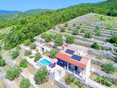 Holiday house Holiday Home Zule - One Bedroom Holiday Home with Swimming pool - Outdoor photo 9