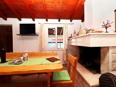 Holiday house Holiday Home Zule - One Bedroom Holiday Home with Swimming pool - Features photo 14