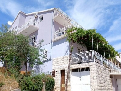 Apartment Bertie's Lodge - Comfort One Bedroom Apartment with Balcony and Sea View(A3) - Outdoor photo 5