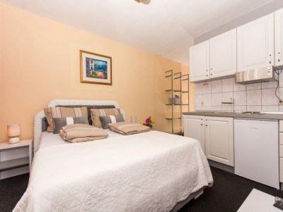 Apartment Villa Stil -  One Bedroom Apartment with Balcony and Sea View 102 in Trogir Area - Apartment