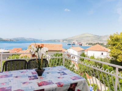 Apartment Villa Stil -  One Bedroom Apartment with Balcony and Sea View 102 - Outdoor photo 3