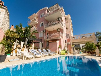 Apartment Villa Stil -  One Bedroom Apartment with Balcony and Sea View 102 - Outdoor photo 8