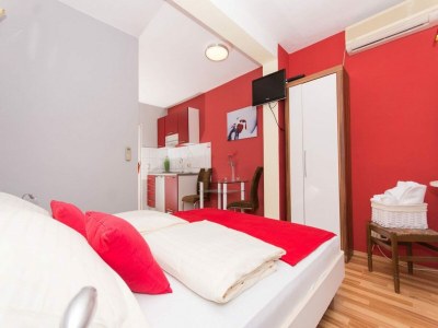 Apartment Villa Stil - Studio Apartment with Balcony and Sea View 103 - Features photo 17