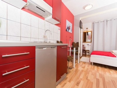 Apartment Villa Stil - Studio Apartment with Balcony and Sea View 103 - Features photo 18