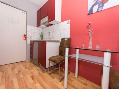 Apartment Villa Stil - Studio Apartment with Balcony and Sea View 103 - Outdoor photo 35
