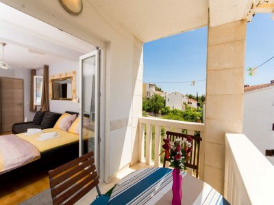 Apartment Villa Stil - One Bedroom Apartment with Balcony and Sea View 104 (Luxsor) - Outdoor photo 5