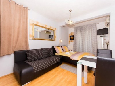 Apartment Villa Stil - One Bedroom Apartment with Balcony and Sea View 104 (Luxsor) - Features photo 16