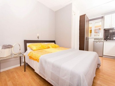 Apartment Villa Stil - One Bedroom Apartment with Balcony and Sea View 104 (Luxsor) - Features photo 17