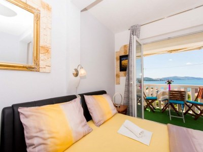 Apartment Villa Stil - One Bedroom Apartment with Balcony and Sea View 104 (Luxsor) - Features photo 18