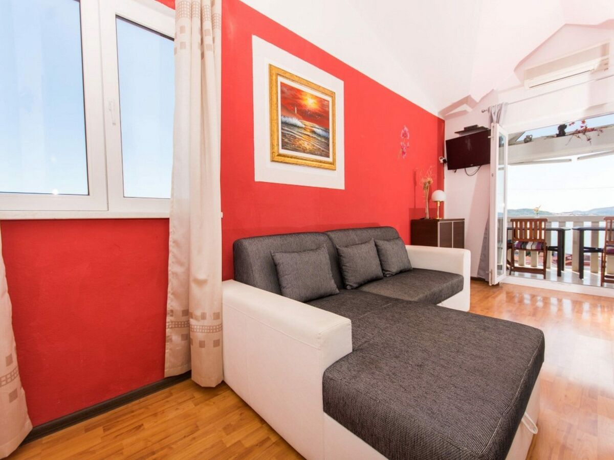 Apartment Villa Stil - Two Bedroom Apartment with Balcony and Sea View 203 (President)