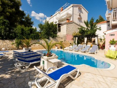 Apartment Villa Stil - Two Bedroom Apartment with Balcony and Sea View 203 (President) - Outdoor photo 4