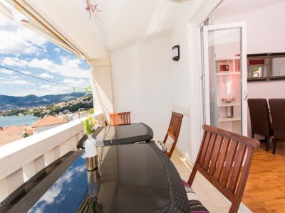 Apartment Villa Stil - Two Bedroom Apartment with Balcony and Sea View 203 (President) - Outdoor photo 9