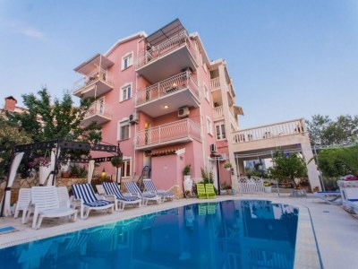 Apartment Villa Stil - Two Bedroom Apartment with Balcony and Sea View 203 (President) - Outdoor photo 11