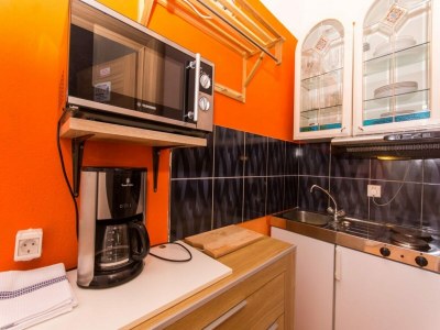 Apartment Villa Stil - Two Bedroom Apartment with Balcony and Sea View 203 (President) - Features photo 18