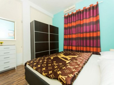 Apartment Villa Stil - Two Bedroom Apartment with Terrace and Sea View (Premium) - Features photo 15