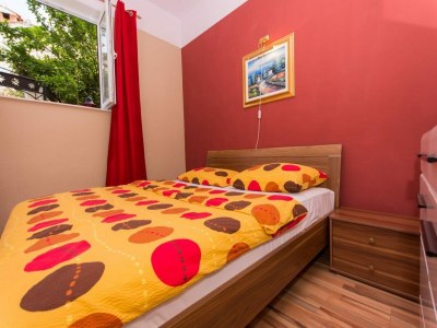 Apartment Villa Stil - Two Bedroom Apartment with Terrace and Sea View (Premium) - Features photo 17