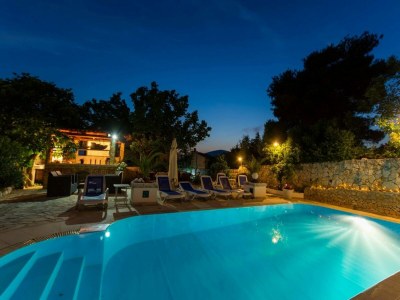 Apartment Villa Stil - Two Bedroom Apartment with Terrace and Sea View (Premium) - Outdoor photo 30
