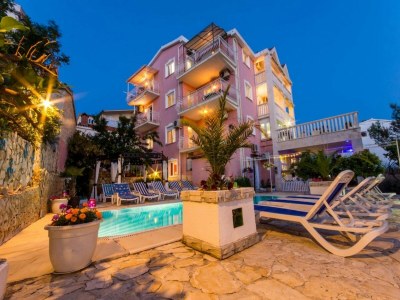 Apartment Villa Stil - Two Bedroom Apartment with Terrace and Sea View (Premium) - Outdoor photo 35
