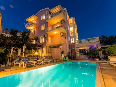 Apartment Villa Stil - Two Bedroom Apartment with Terrace and Sea View (Premium) - Outdoor photo 37