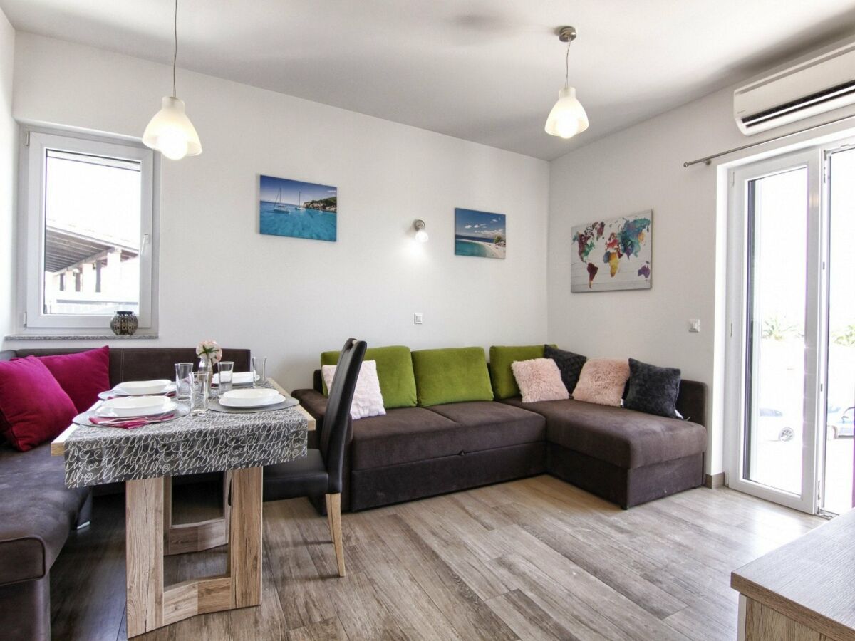 Apartment Apartments Victoria - One Bedroom Apartment with Terrace and Sea View (A1)