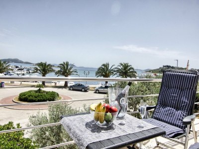 Apartment Apartments Victoria - One Bedroom Apartment with Terrace and Sea View (A1) - Outdoor photo 4