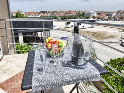 Apartment Apartments Victoria - One Bedroom Apartment with Terrace and Sea View (A1) - Outdoor photo 6
