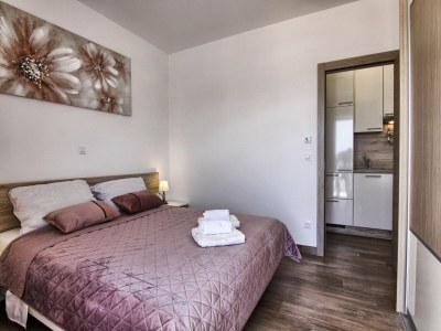 Apartment Apartments Victoria - One Bedroom Apartment with Terrace and Sea View (A1) - Features photo 8