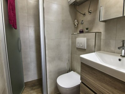 Apartment Apartments Victoria - One Bedroom Apartment with Terrace and Sea View (A1) - Features photo 10