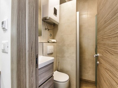 Apartment Apartments Victoria - One Bedroom Apartment with Terrace (A2) - Features photo 7