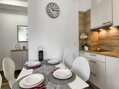 Apartment Apartments Victoria - One Bedroom Apartment with Terrace (A2) - Features photo 14