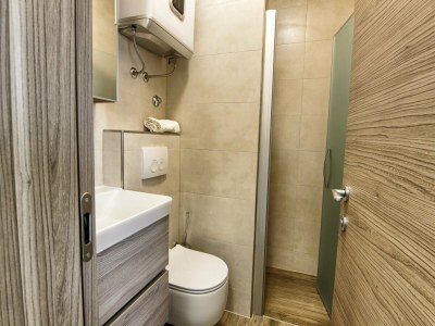 Apartment Apartments Victoria - One Bedroom Apartment with Terrace (A2) - Features photo 16