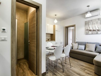Apartment Apartments Victoria - One Bedroom Apartment with Terrace (A2) - Features photo 17