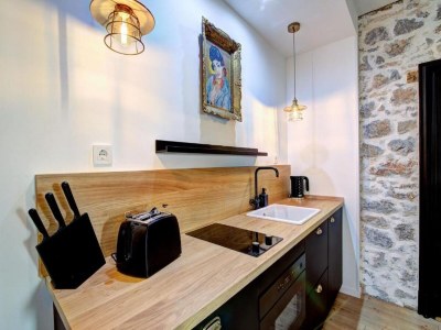 Apartment History House Moja Ti 1830 - Deluxe Apartment (Gorica) - Features photo 10