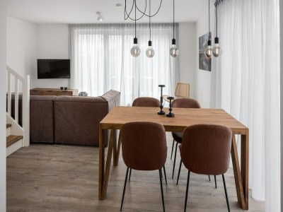 Holiday park Villa by Lake Veere with Modern Amenities in Kortgene - Holiday park