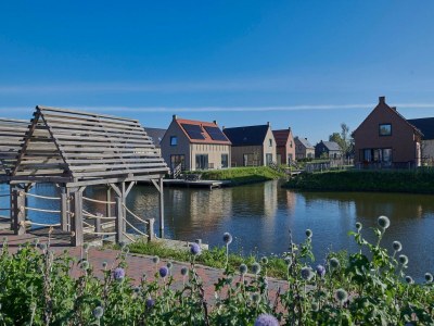 Holiday park Villa by Lake Veere with Modern Amenities - Environment photo 9