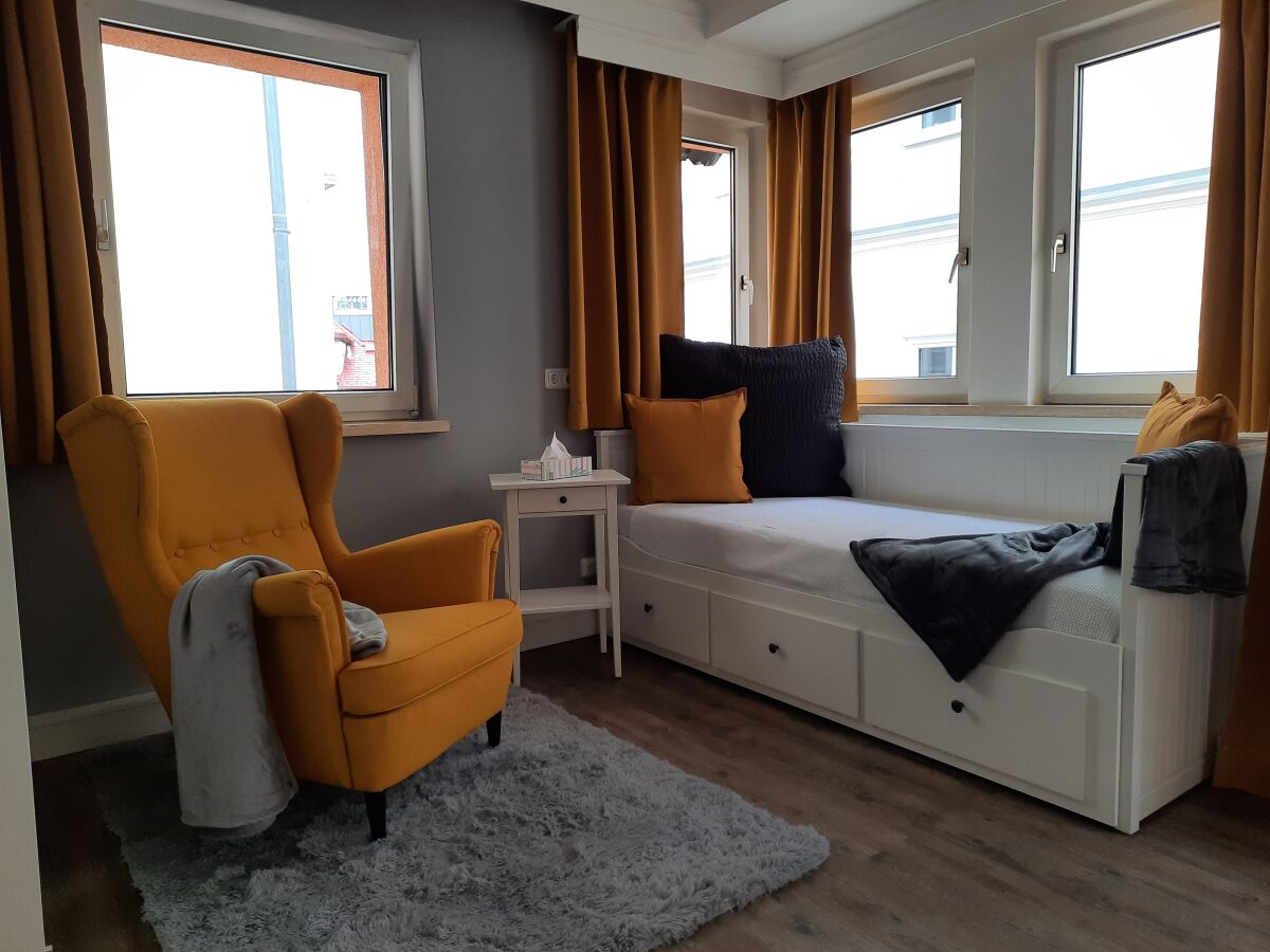 Holiday apartment Ferienwohnung im Zentrum