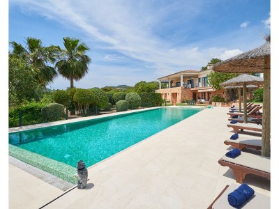 Villa GOLF  BAY in PORTOCOLOM - Villa