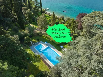 Holiday apartment Apartment by the lake - studio in MALCESINE - Holiday apartment