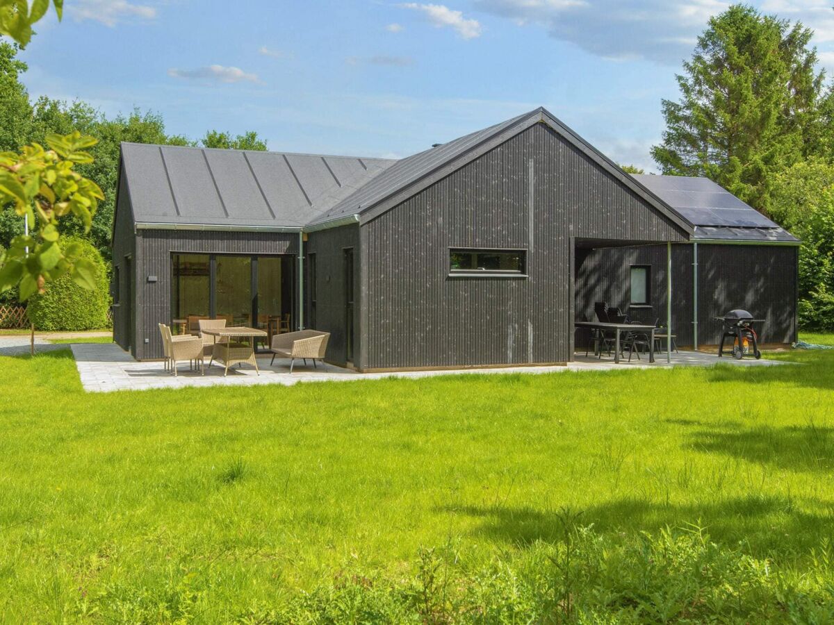 Holiday house 10 person holiday home in Glesborg-By Traum