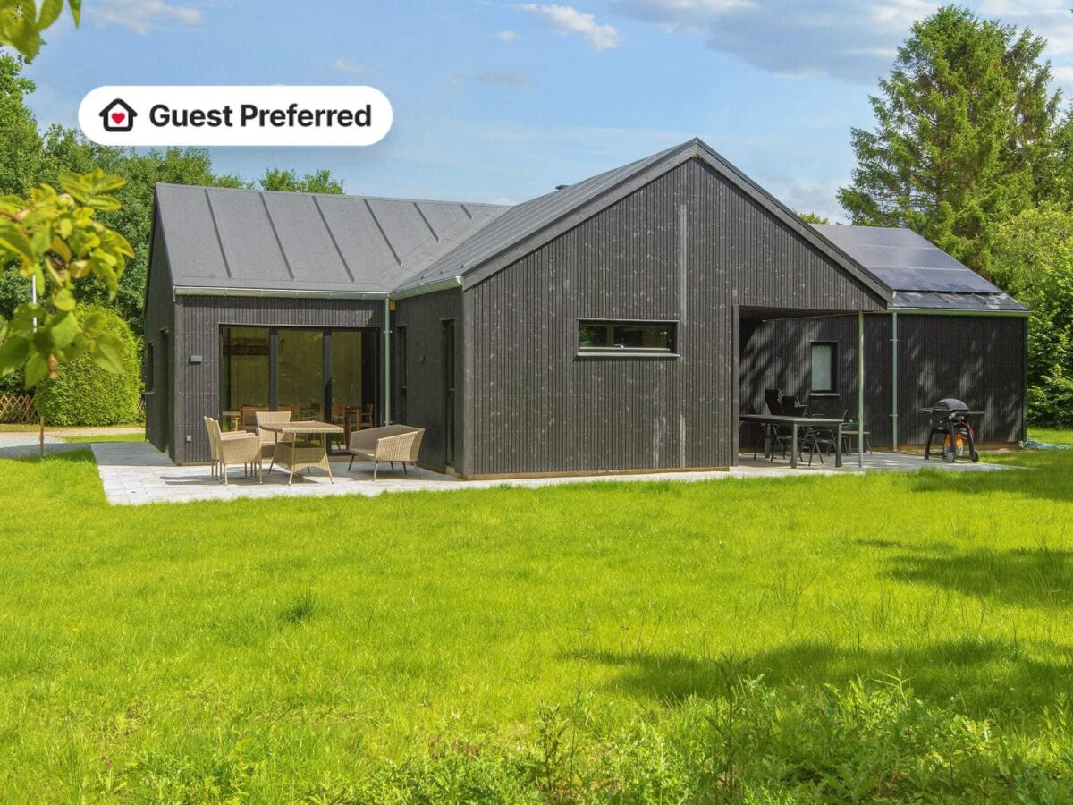 Holiday house 10 person holiday home in Glesborg-By Traum - Outdoor photo 2