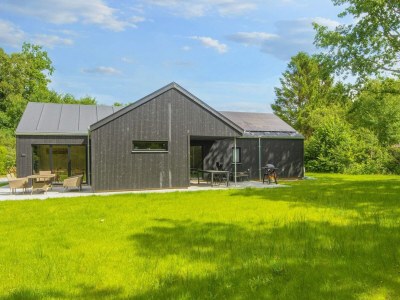 Holiday house 10 person holiday home in Glesborg-By Traum - Outdoor photo 12